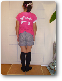 １回目ビフォー