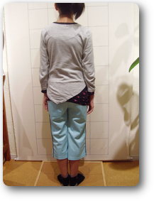 １回目ビフォー